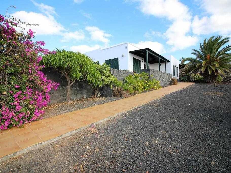 Las Breñas Casa La Cancela מראה חיצוני תמונה