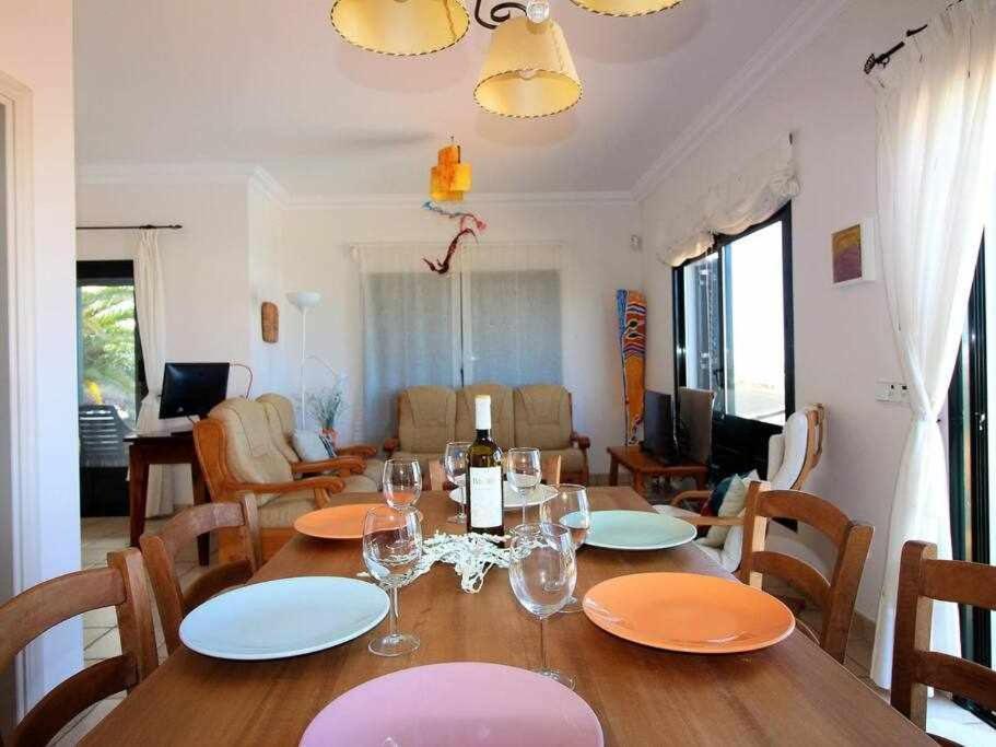 Las Breñas Casa La Cancela מראה חיצוני תמונה