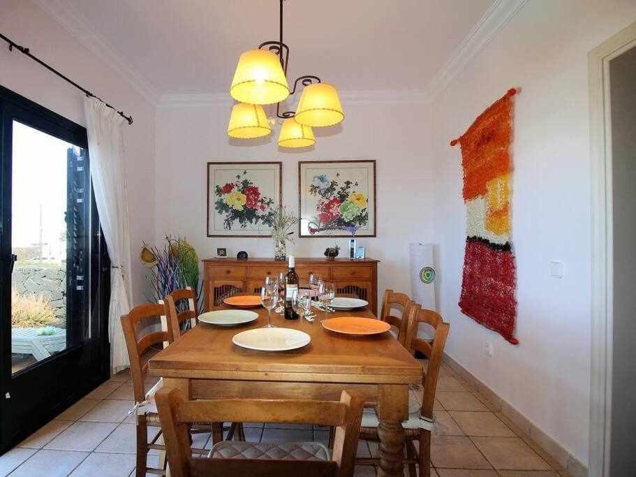 Las Breñas Casa La Cancela מראה חיצוני תמונה