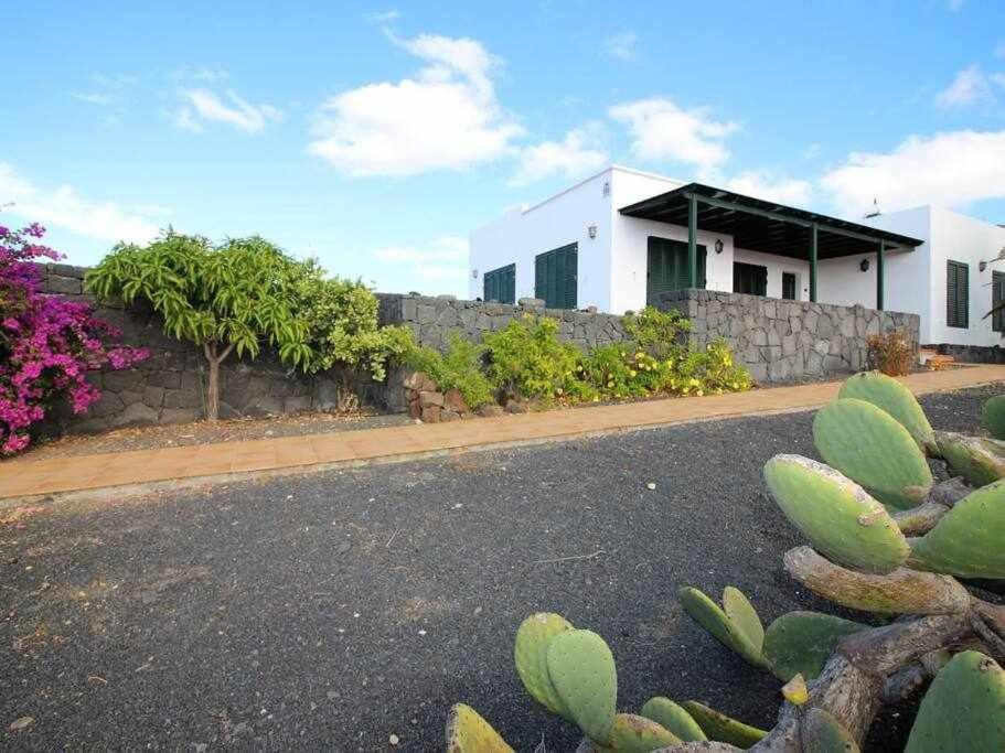 Las Breñas Casa La Cancela מראה חיצוני תמונה