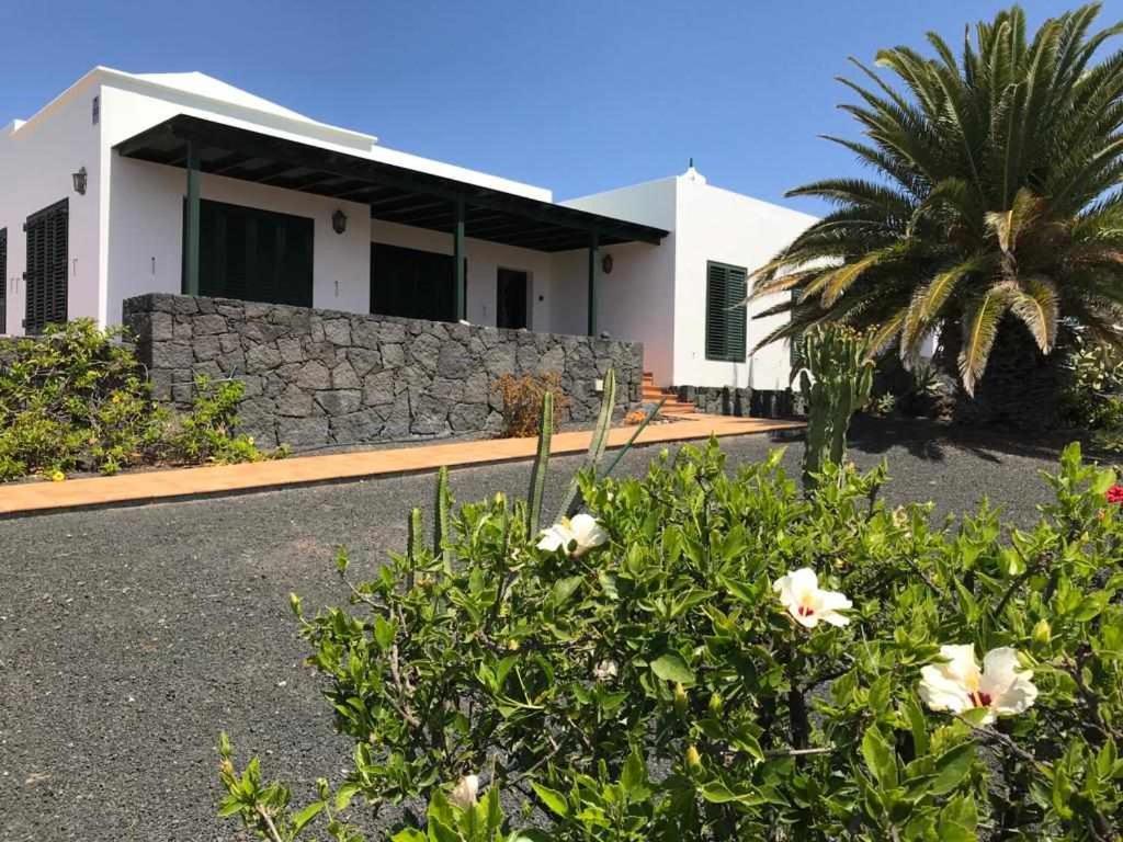 Las Breñas Casa La Cancela מראה חיצוני תמונה