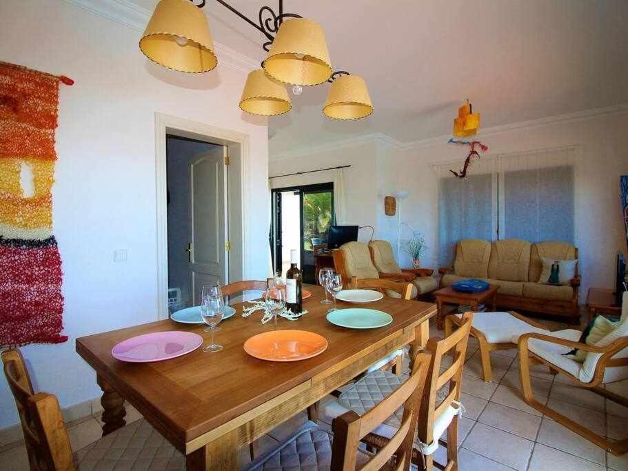 Las Breñas Casa La Cancela מראה חיצוני תמונה