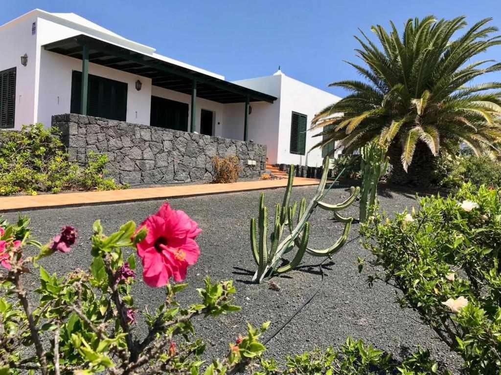 Las Breñas Casa La Cancela מראה חיצוני תמונה